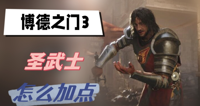 博德之门3圣武士开局怎么加点-博德之门3圣武士加点方案一览
