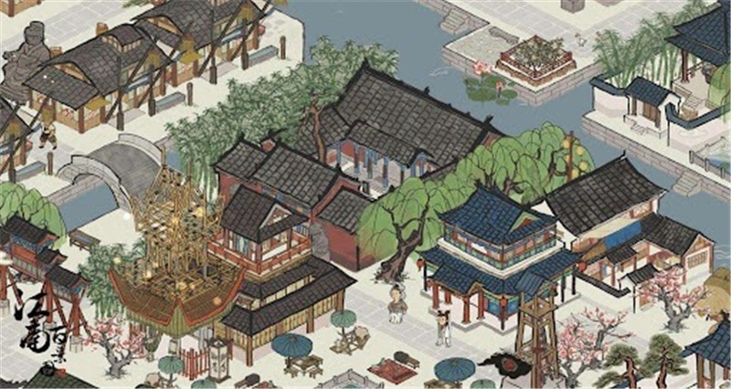 江南百景图刷钱攻略推荐