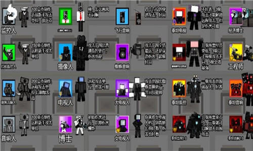 马桶监控人对战3