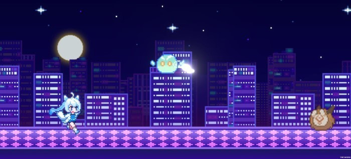 米游姬大冒险MYJRun2