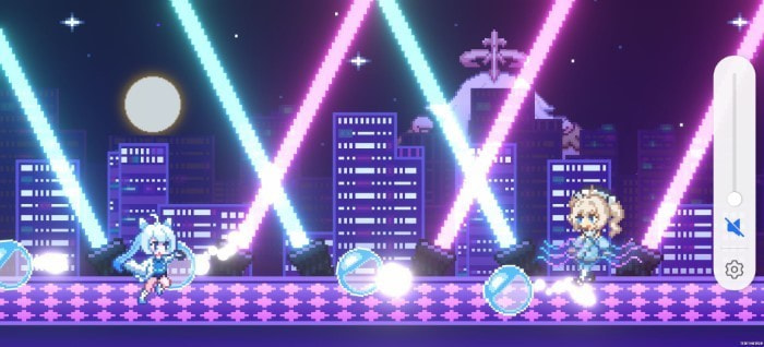 米游姬大冒险MYJRun1