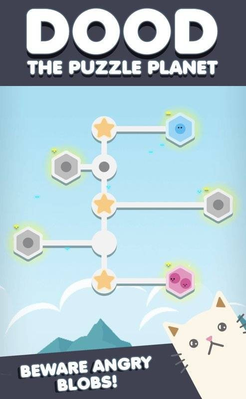 可爱团聚Dood The Puzzle Planet0