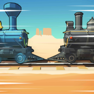 钢轨破碎Rail Smash免费手游最新版本
