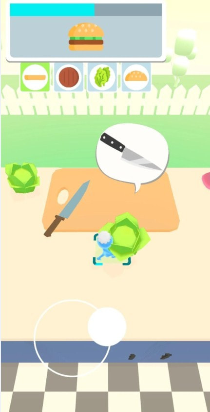 小小烧烤店游戏(Tiny BBQ)0