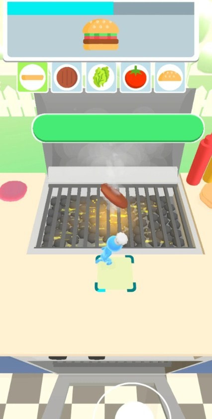 小小烧烤店游戏(Tiny BBQ)2