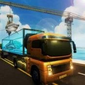 海洋动物运输车Sea Animals Transport Truck手机下载