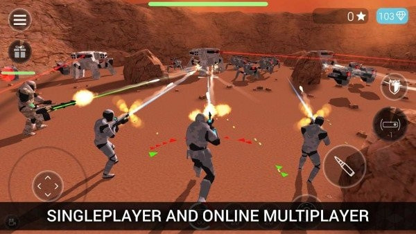 赛博机器人CyberSphere Online2