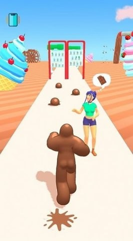 奔向巧克力(Rush to Chocolate)1
