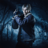 里昂的生存危机（Resident Evil 5 Mobile）_logo