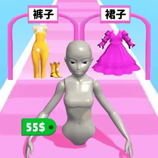 女生往前冲安卓版手游下载