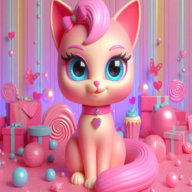 巴比宠物拼图(Barby Pet Jigsaw Puzzle)下载-巴比宠物拼图(Barby Pet Jigsaw Puzzle)官方版v1.0