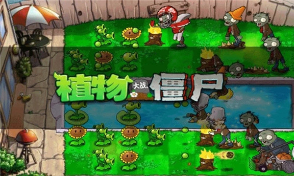 植物大战僵尸原版中文版1