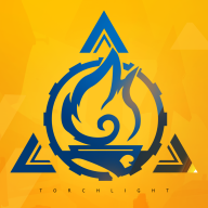 火炬之光无限最新版_logo